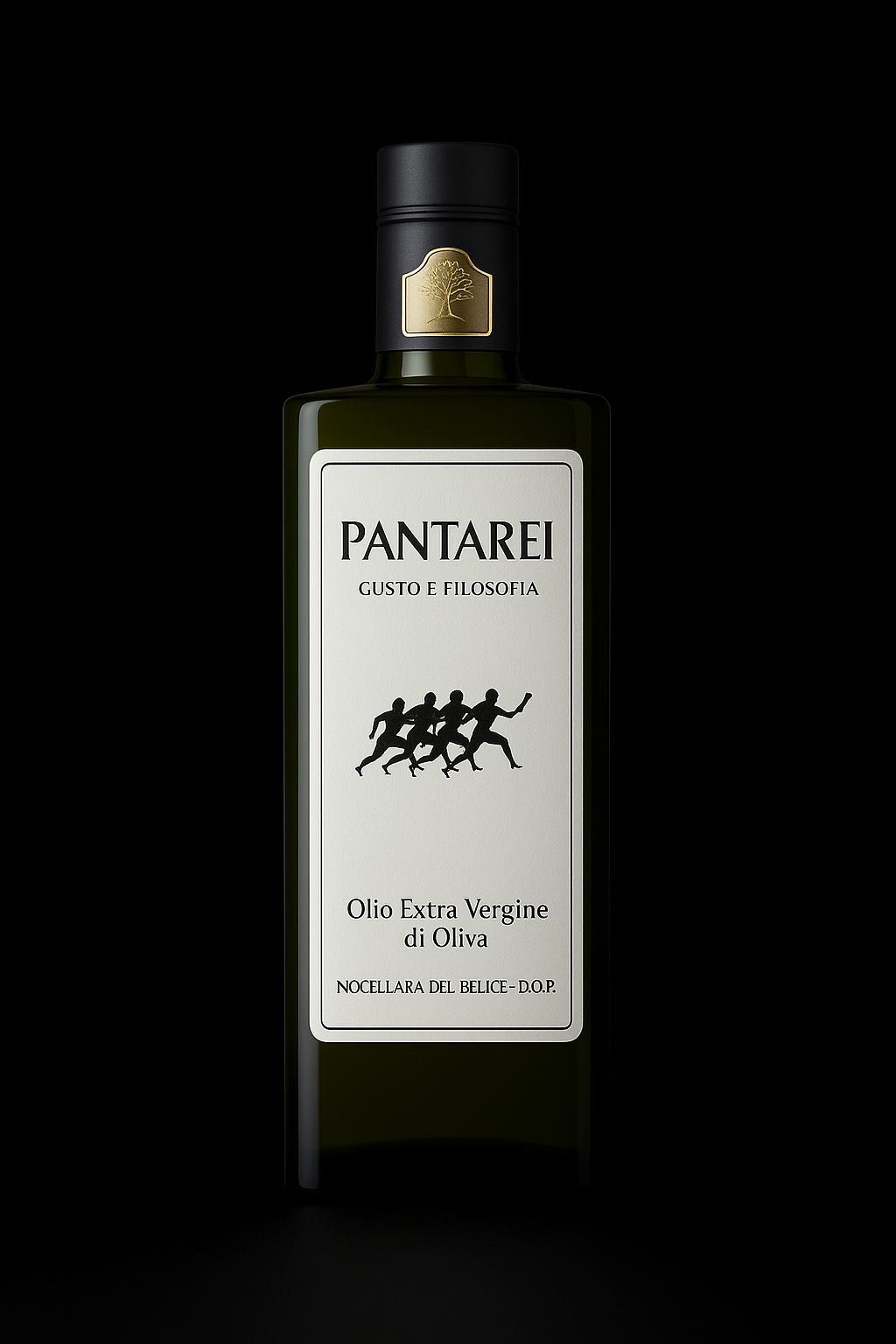 PANDAREI Olivenöl Erste Pressung