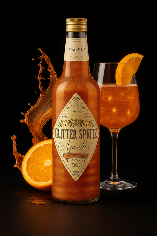 Aperitif-Glitter