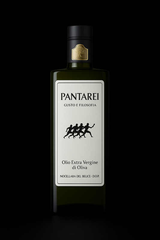 PANDAREI Olivenöl  Erste Pressung